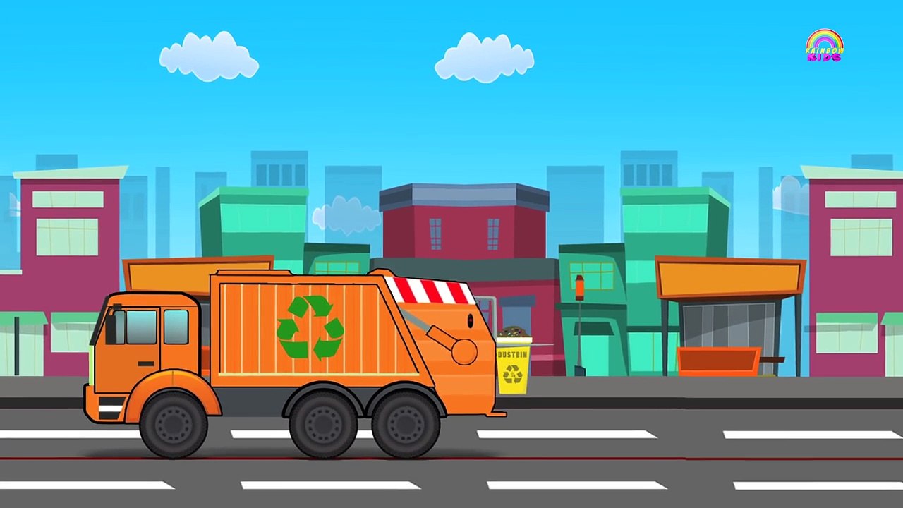 Kids Garbage Truck-svctRLGlaTk