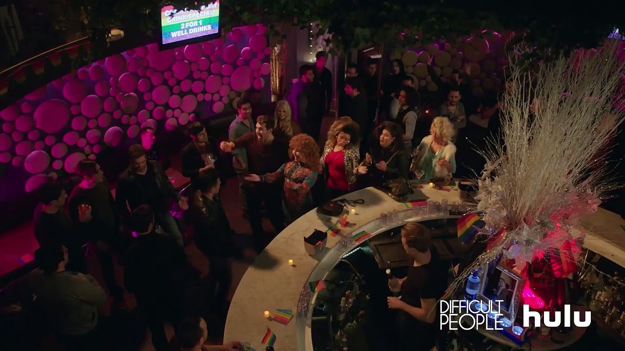 Who's Hungover • Hulu Originals-8TRDimFRZ98