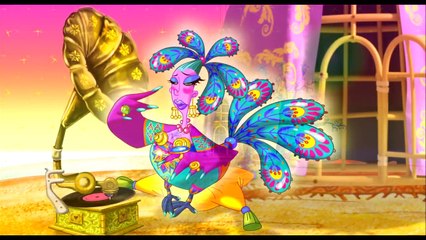 Песни для детей - Мурашки - Звездочка7