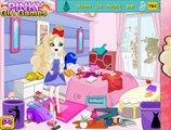 Apple White Messy Room Cleaning - Best Game for Little Kids