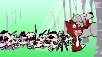 Mr. Bean - Fox Hunt-asi4xZyyfzg