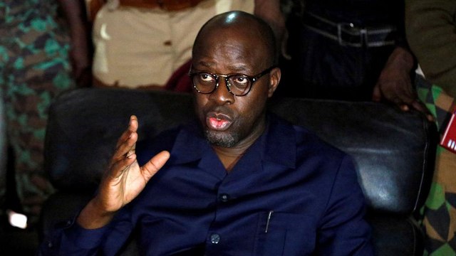 Кот-д'Івуар: бунтівні військові звільнили з полону міністра оборони