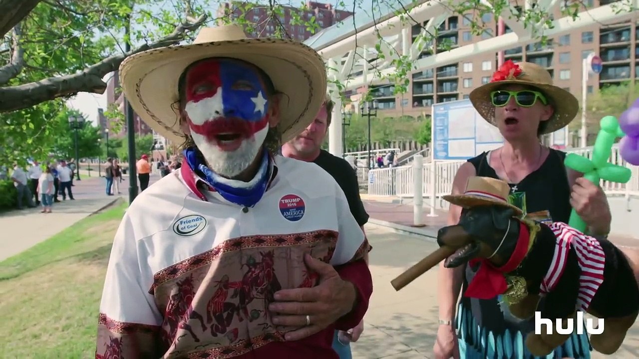 Triumph's Summer Election Special 2016 Trailer (Official) • Triumph on Hulu-Keo09irLZ2c