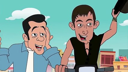 salman khan and amir khan friendship video