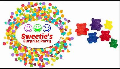 Learn Colors for Toddlers with Counting Bears-AuYoAnbqL0s