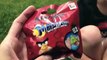 ANGRY BIRDS Blind Bags Toy Videos Mystery Bags Angry Birds Mashems Ядосани птици Angry Birds Toys