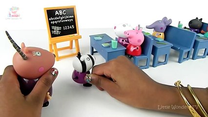 ☀ Peppa Pig English Episodes ☀ Peppa Pig Classroom ☀ Peppa Pig Stories ☀