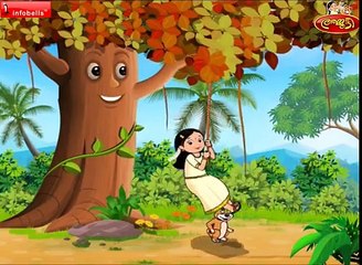 Tree Song Malayalam Rhymes for Children-e8fQCx2PSJk
