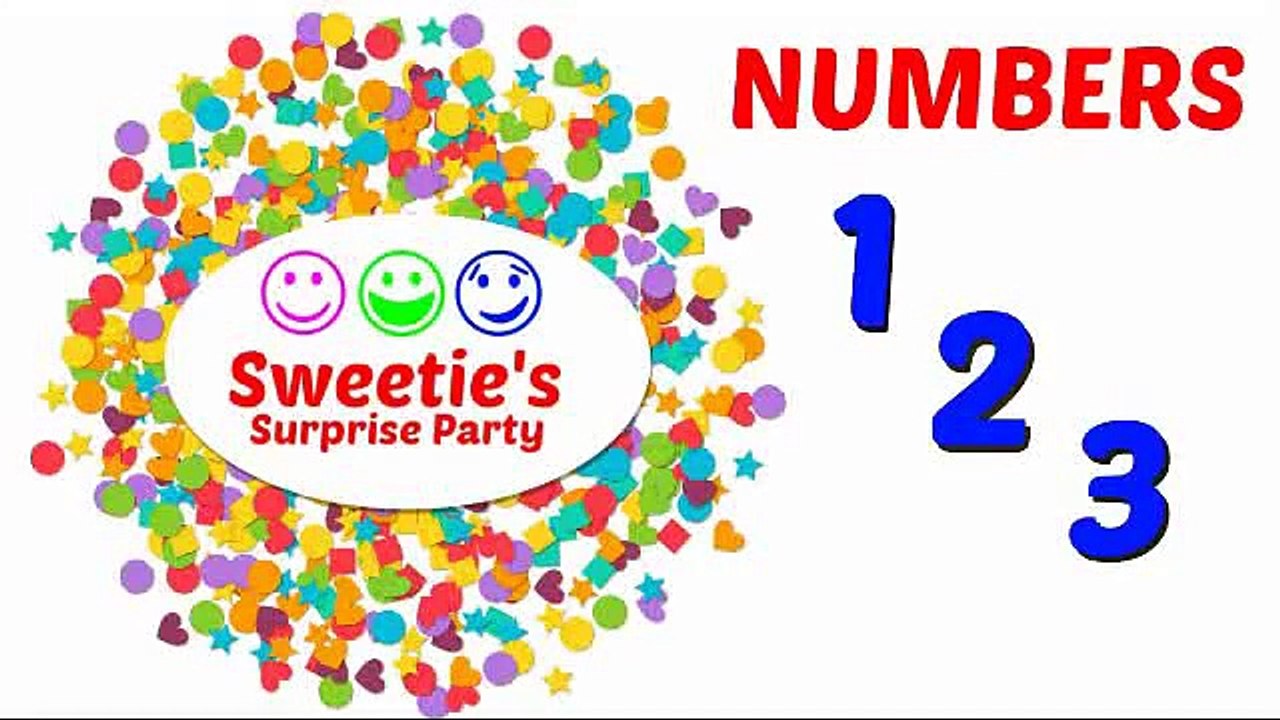 Learn Numbers 1 2 3-8ArusJBNcGM