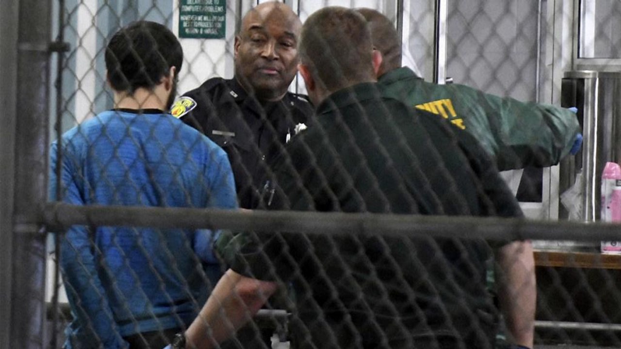 Todesschützen von fort lauderdale droht todesstrafe