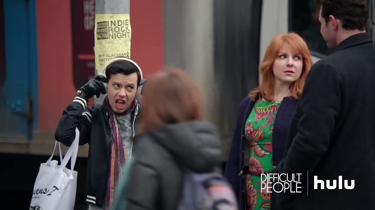 What Makes Matthew So Difficult • Difficult People On Hulu-lfpSHQoTPvE