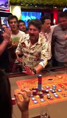 Un homme mise 100 000 dollars sur le chiffre 32 à la roulette (Brésil)