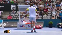 ATP Sydney: Thomaz Bellucci - Nicolas Mahut (Özet)