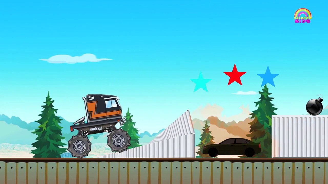 Monster Truck _ Kids Games-uKB1LrAu3x0