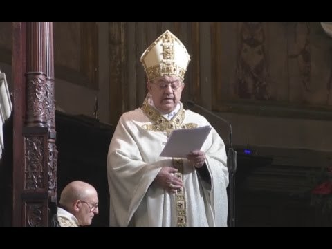 Napoli - Bimba ferita in sparatoria, Sepe: Vergogna e dolore (07.01.17)