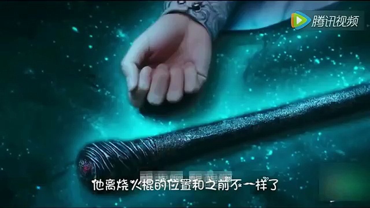 《青云志》穿帮镜头 赵丽颖替身太可爱