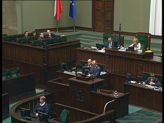 Poseł Marek Sowa - Wystąpienie z dnia 16 grudnia 2016 roku.