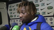 Foot - Coupe - Bastia : Saint-Maximin «Tellement impuissants...»