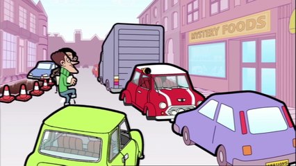 Mr. Bean - Parking-LtQyyzpzvV0