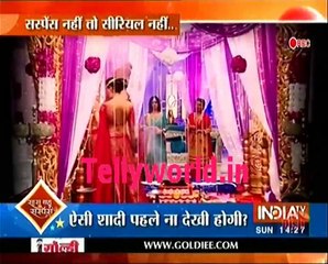 Shakti astitva ke ehsaas ki Saas Bahu aur suspense  8th January 2017