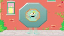 Shape-O-Bots! - Sesame Street Games - PBS Kids