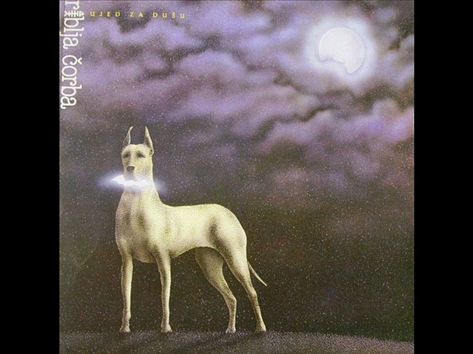 KADA PADNE NOĆ (UPOMOĆ) - RIBLJA ČORBA (1987)