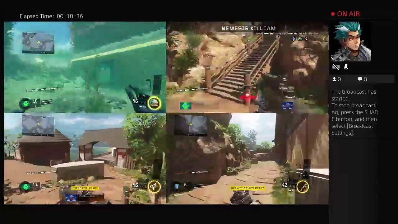 Cod with the boys (18)
