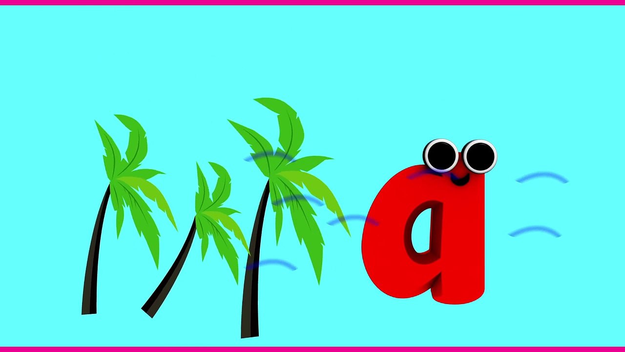 Phonics Letter A song-pmRZGDPvnqU