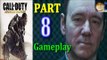 Call of Duty Advanced Warfare Walkthrough Gameplay Part 8  Campaign Mission 7 COD AW Lets Play