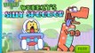 Wow! Wow! Wubbzy! Episode Game - Wubbzys Silly Speeder! Go Diego Go