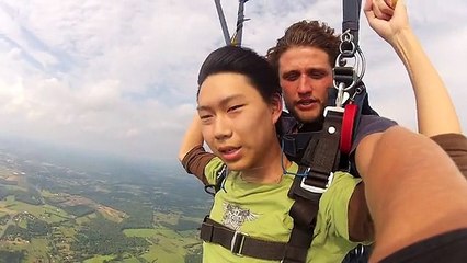 man died then alive again magic