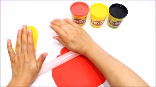 Play-Doh Winnie The Pooh Ice Cream Lolly DIY-wIBzEpIVGuI