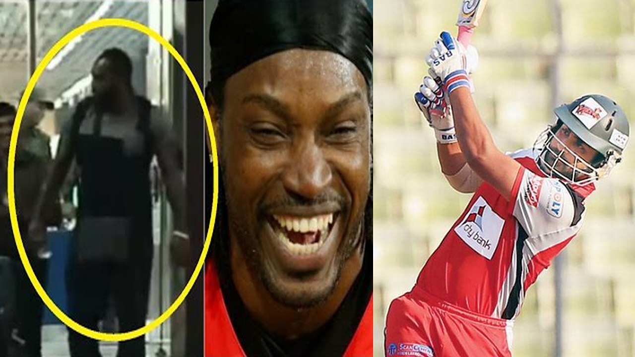 দাপট দেখালো তামিম আর গেইল | BPL T20 2016 | Bangladesh Cricket News