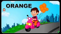 Colors for Children to Learn with Balloons Baby - Colours for Kids to Learn, Kids Learning Videos