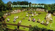 Shaun the Sheep - Championsheeps - Synchronised Swimming (OFFICIAL VIDEO)-eCtRqQ2OZdA