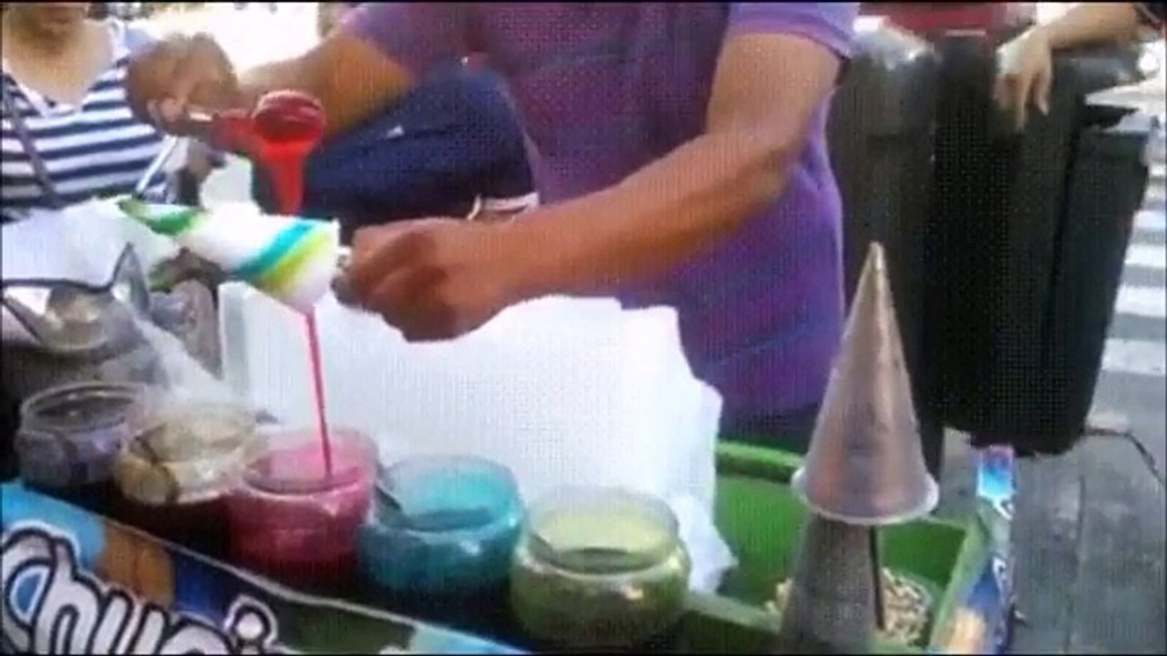 超療癒畫面 治療系影片 爽快影片 看完整個舒爽起來 密集恐懼症