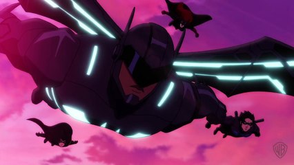 Batman - Bad Blood clip - 'Air Drop'-vquIdSDWohU