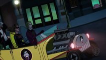 Batmobile in action - clip - Batman - Return of the Caped Crusaders-42pjIC1ioZw