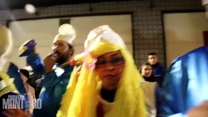 Maniqui challegen Reyes Magos Mairena del Alcor