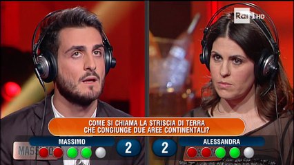 Eredità 7 gennaio 2017 (seconda parte)