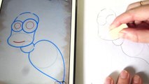Как нарисовать насекомое для детей. Светлячок. How to draw insect for children. How to draw Glowworm