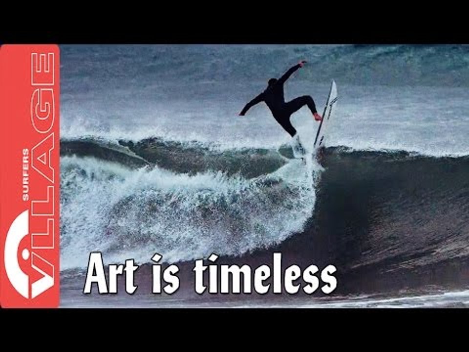 Andy Criere | Art is Timeless