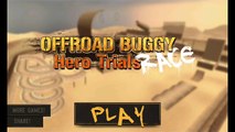 Offroad Buggy Hero Trials Race | Racing | Games for kids