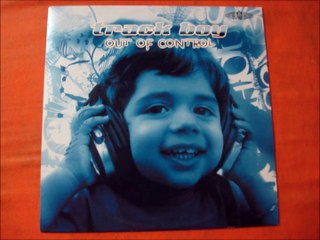 TRACK BOY.(OUT OF CONTROL.(SPEED MIX.)(12''.)(2008.)