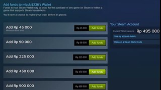 How to hack steam wallet