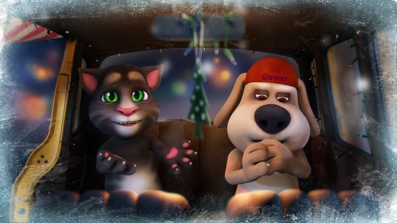 Talking Tom and Talking Ben’s New Year’s Rap-BykxPQ7JpFs