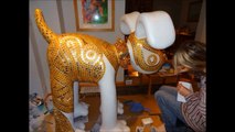 The Making Of Golden Gromit for Gromit Unleashed-SFElvCwRsos