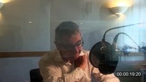 Mr. Bean - Rowan Atkinson Voice Recording Session-oaXljjsaJLM