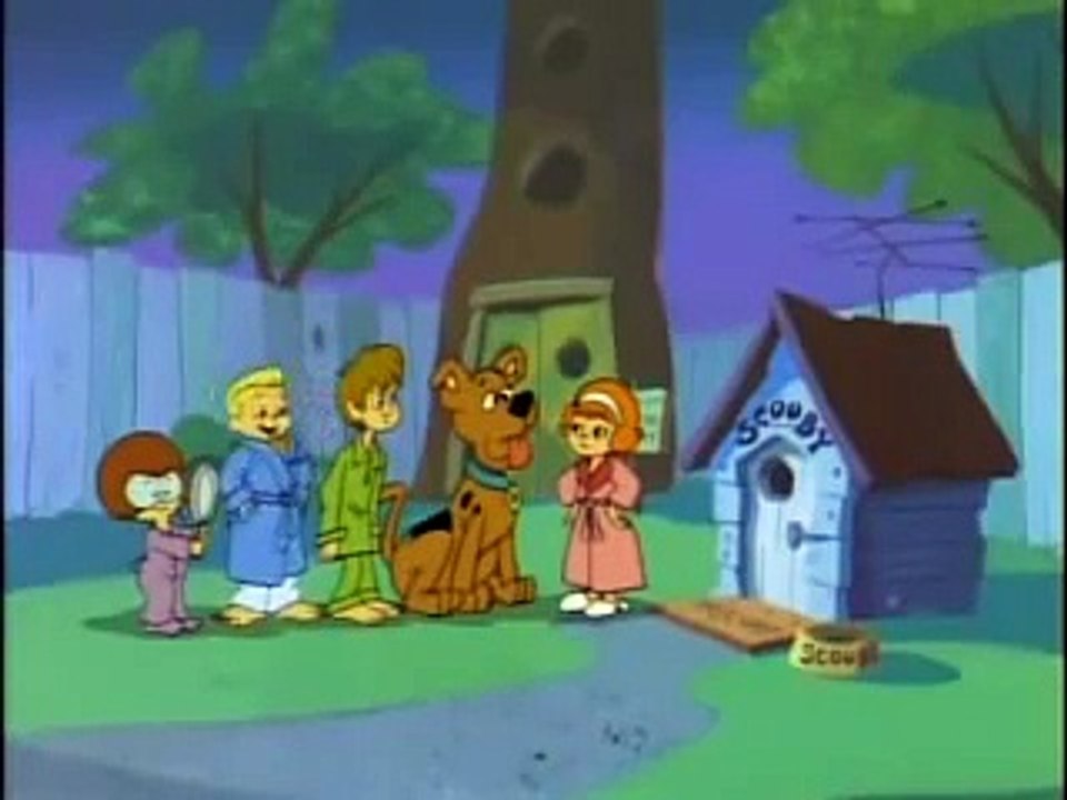 A Pup named Scooby Doo - Scooby Snacks-uG0_SCeiZdk