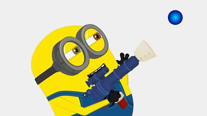 Minions Mini Movies 2016 - #Minions Ping Pong  Banana Funny Cartoon [HD]_6